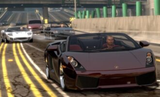 بازی Midnight Club