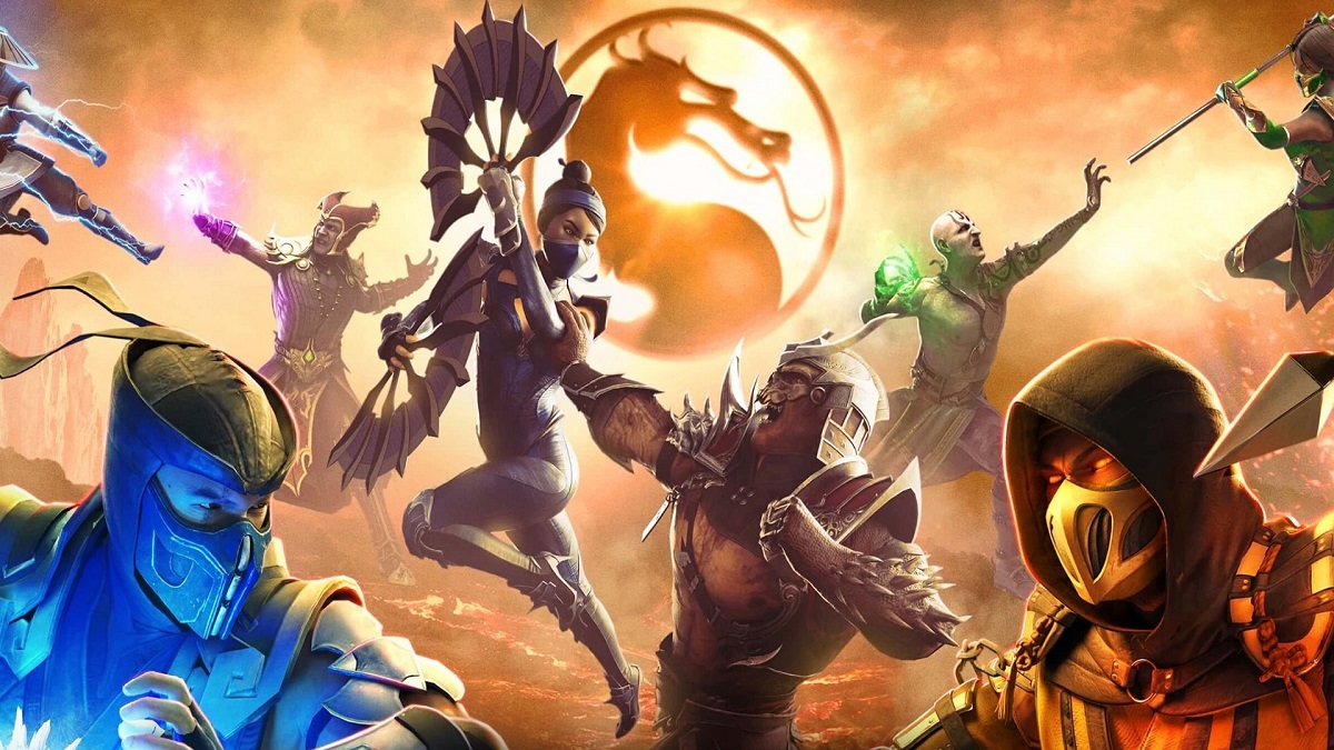 بازی Mortal Kombat: Onslaught معرفی شد