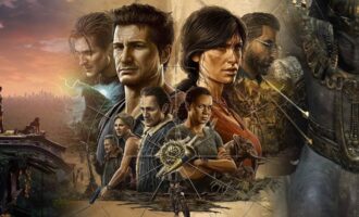 Uncharted: Legacy of Thieves