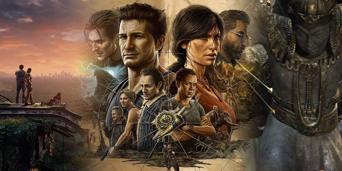 نمرات نسخه پی‌سی Uncharted: Legacy of Thieves منتشر شد – یک کلکسیون کم‌نقص و جذاب