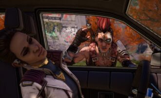 New Tales from the Borderlands