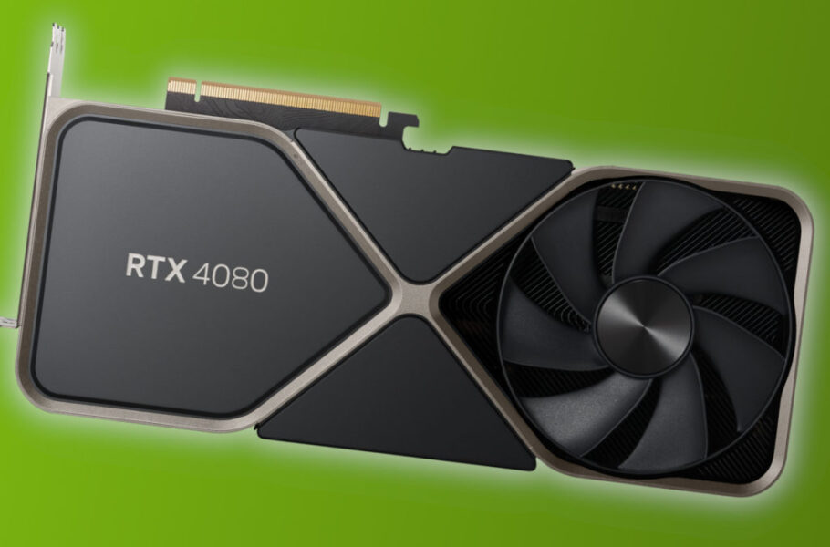 کارت گرافیک RTX 4080