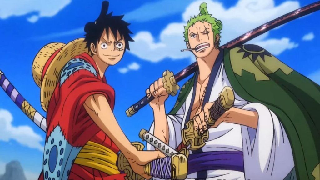 عنوان One Piece یکی از بهترین انیمه های سریالی است که برای سال‌های سال پخش می‌شود.