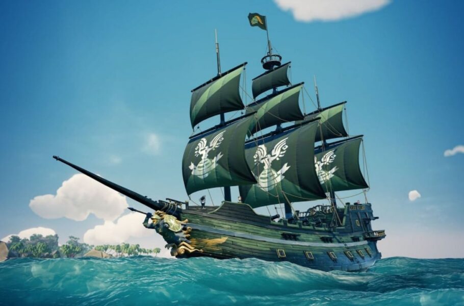 بازی Sea of Thieves