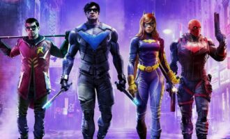 بازی Gotham Knight