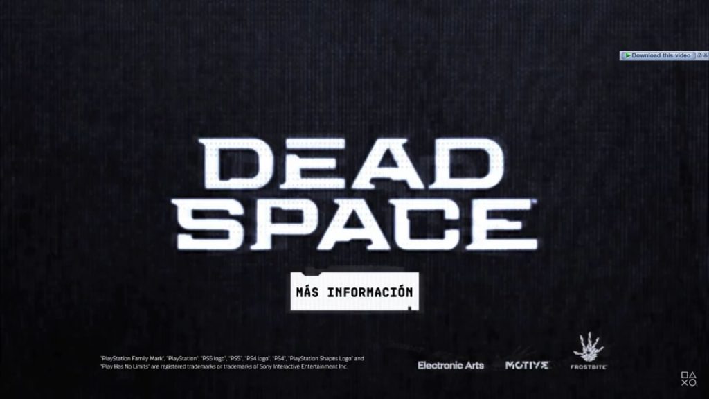 بازی Dead Space