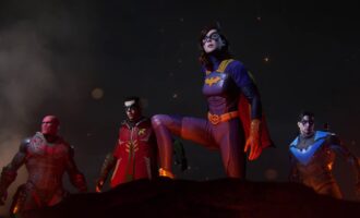 بازی Gotham Knights