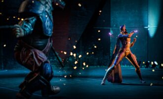 بازی Gotham Knights