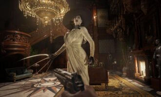 لیدی دیمیتریس