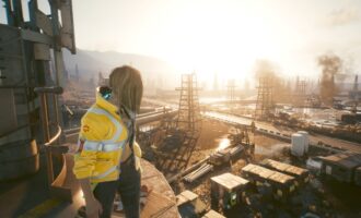 رمان Cyberpunk 2077