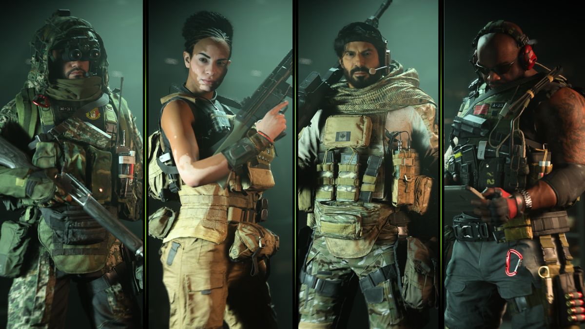 جوایز کمپین داستانی Call of Duty: Modern Warfare 2 مشخص شد