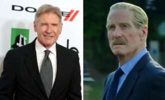 هریسون فورد