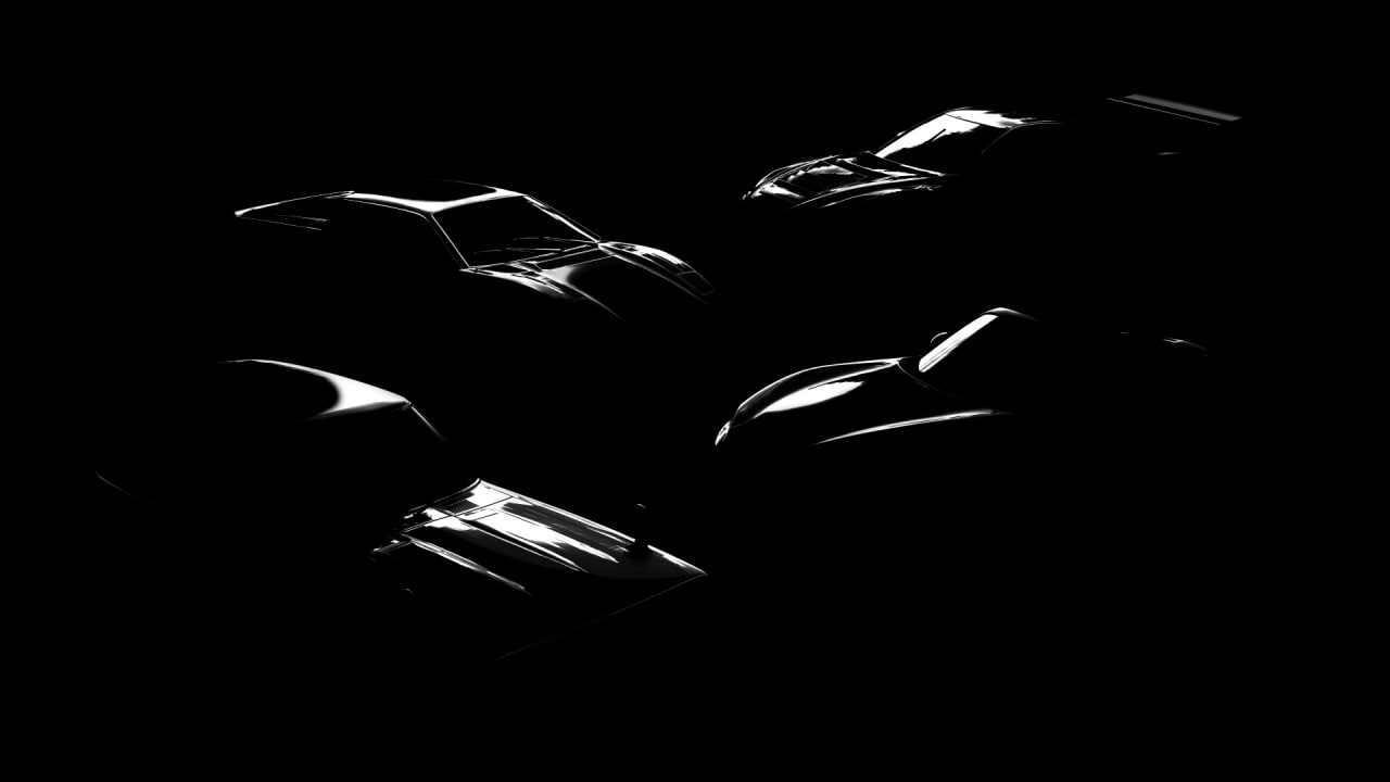 چهار ماشین جدید به بازی Gran Turismo 7 اضافه خواهد شد