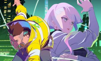 Cyberpunk Edgerunners