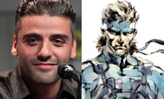 فیلم Metal Gear