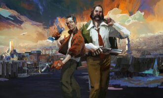 بازی Disco Elysium