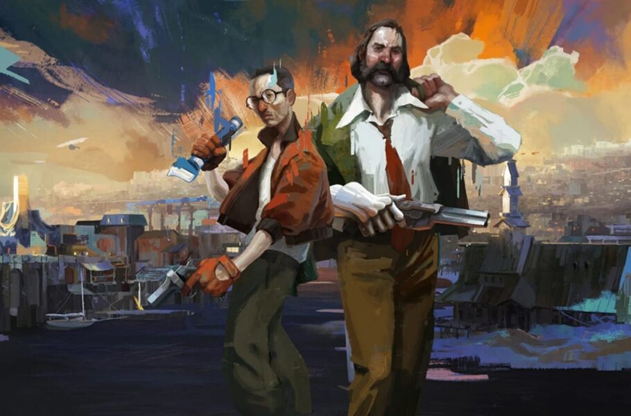 بازی Disco Elysium