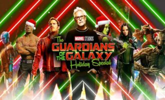 سریال نگهبانان کهکشان ویژه تعطیلات