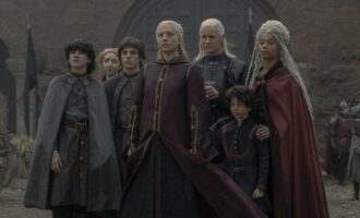 سریال خاندان اژدها