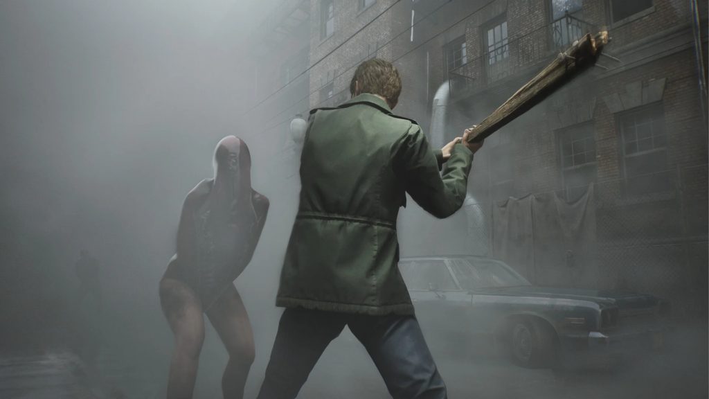 ریمیک Silent Hill 2