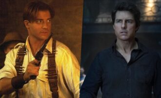 فیلم مومیایی