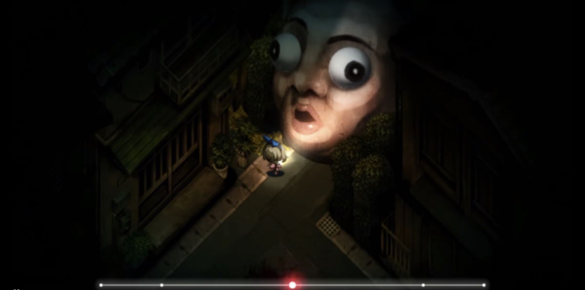 بررسی بازی Yomawari: Lost In The Dark