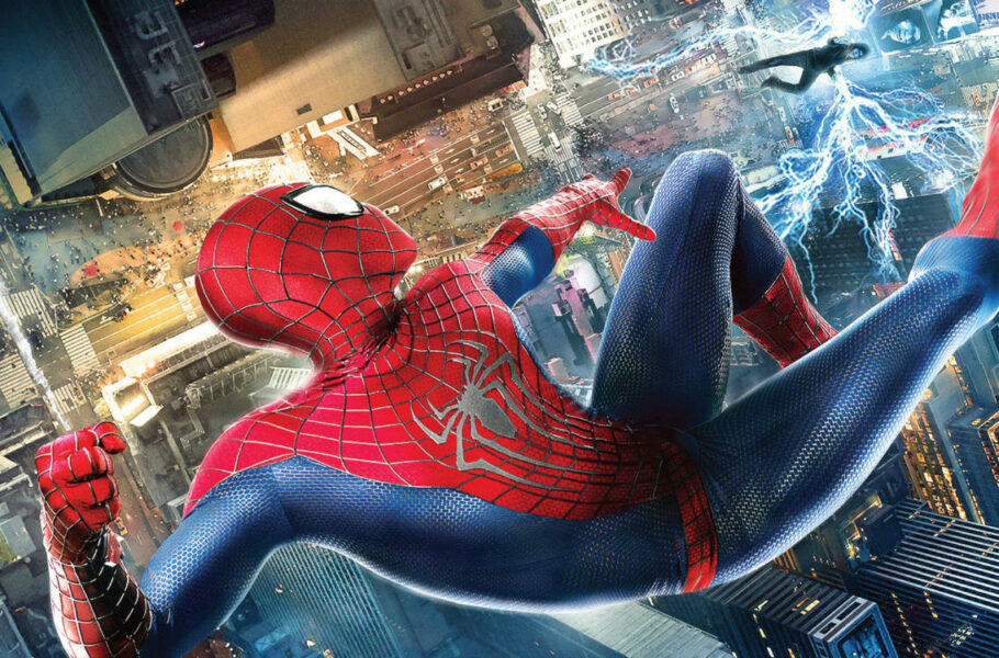 The Amazing Spider-Man 2