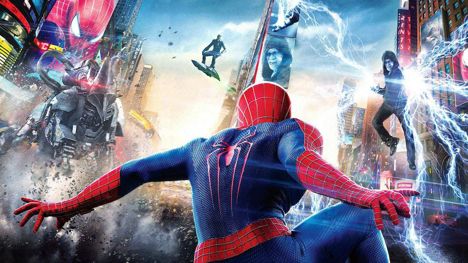 معرفی بازی موبایلی The Amazing Spider-Man 2؛ پورتی عالی از یک بازی بزرگ - ویجیاتو