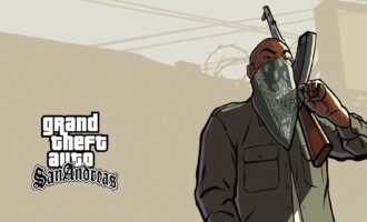 GTA San Andreas