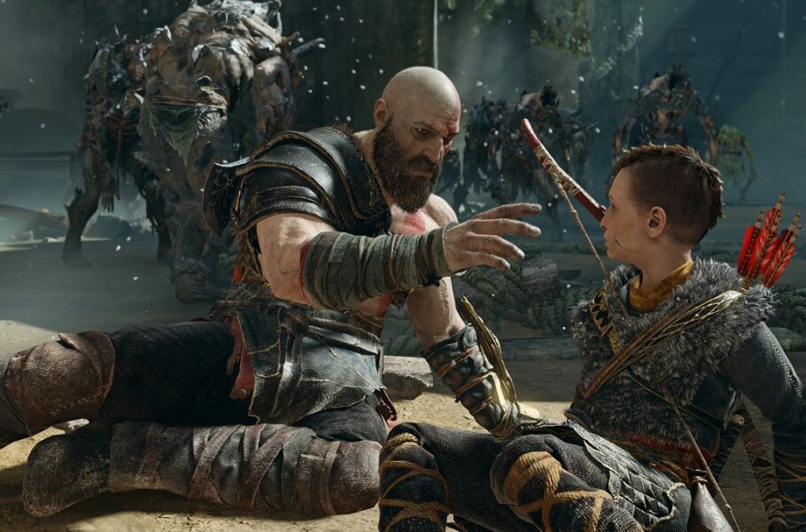 God of War Ragnarok