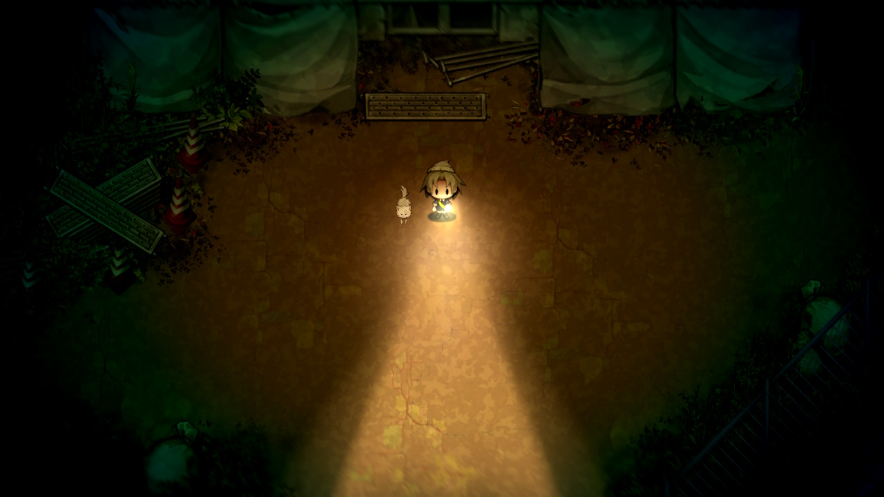 بررسی بازی Yomawari: Lost In The Dark