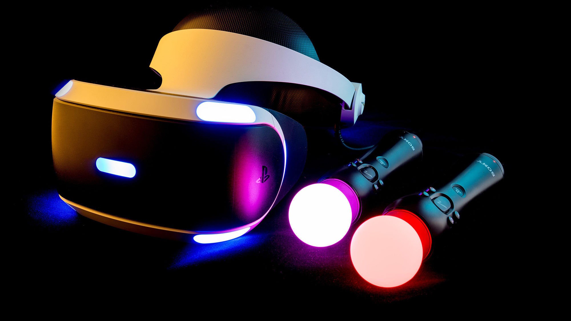 هدست‌ واقعیت مجازی Sony PlayStation VR