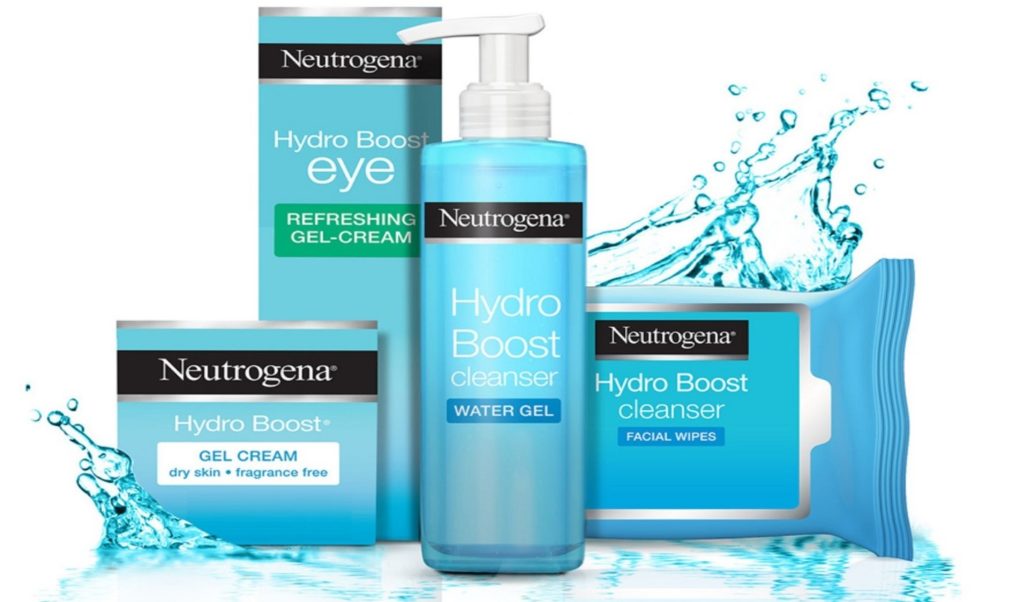 محصولات برند نیتروژنا برای مراقبت پوست - ویجیاتو