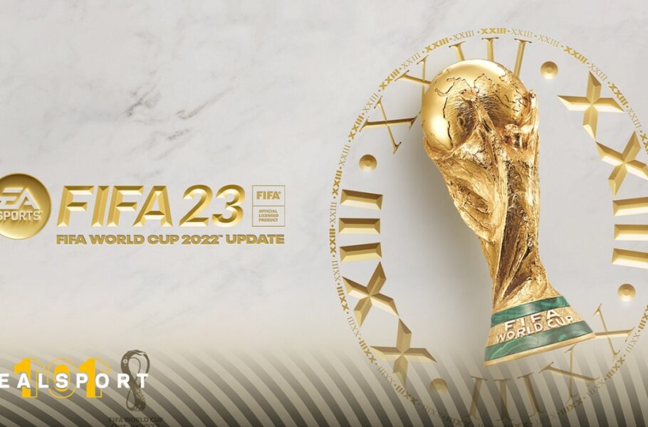 بازی FIFA 23