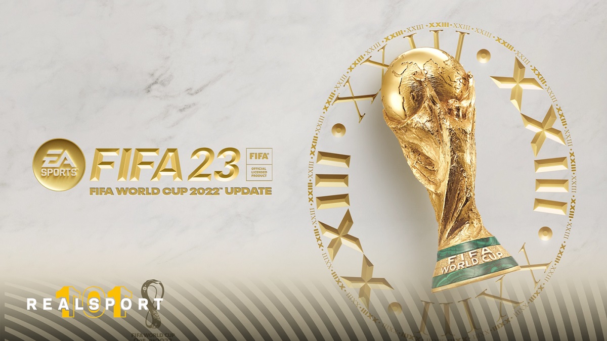 تاریخ انتشار مد جام جهانی برای بازی FIFA 23 مشخص شد