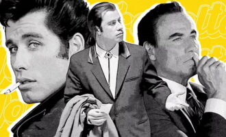 جان تراولتا