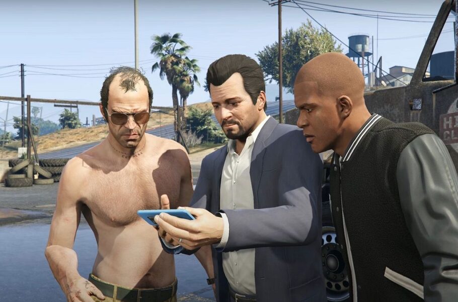 بهترین ماد های بازی Grand Theft Auto V