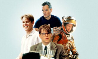 25 فیلم به یاد ماندنی مت دیمون