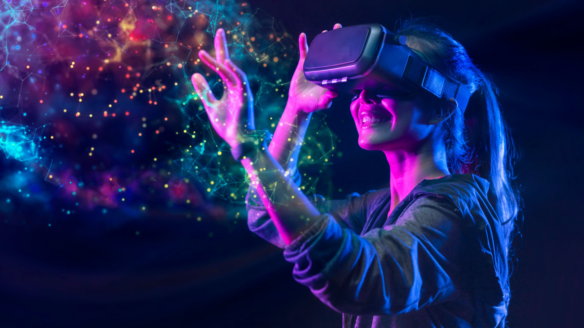 تکنولوژی VR یا واقعیت مجازی چیست؟