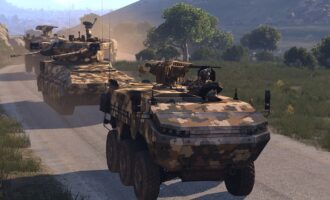 بازی Arma 3