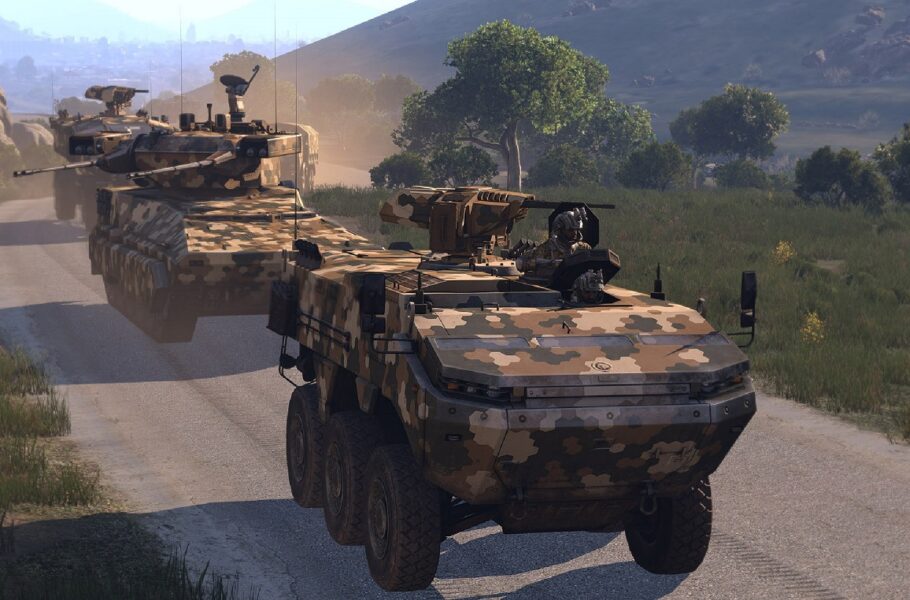 بازی Arma 3