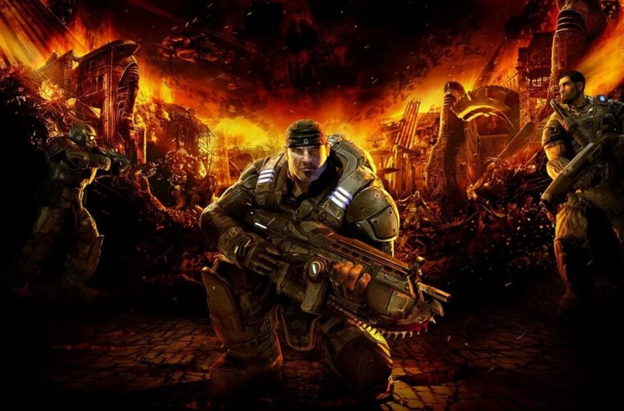 فیلم Gears of War