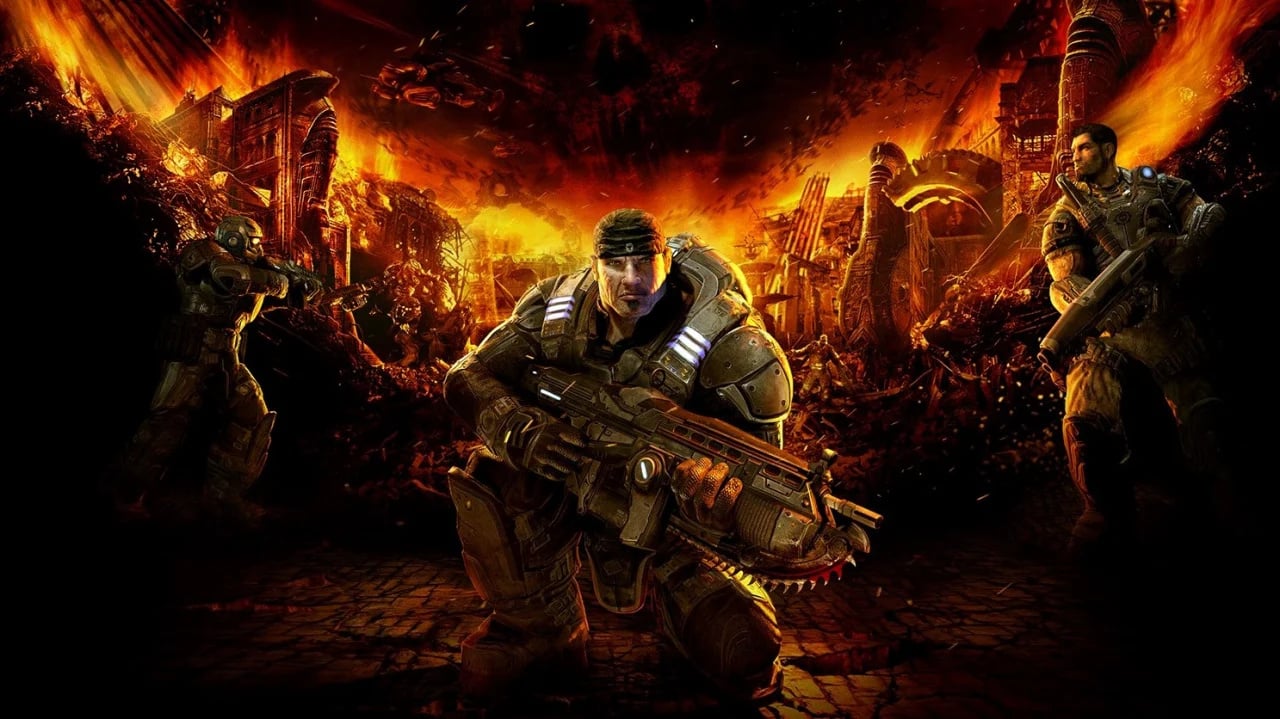 نتفلیکس فیلم لایو اکشن Gears of War را می‌سازد