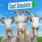 بررسی بازی Goat Simulator 3