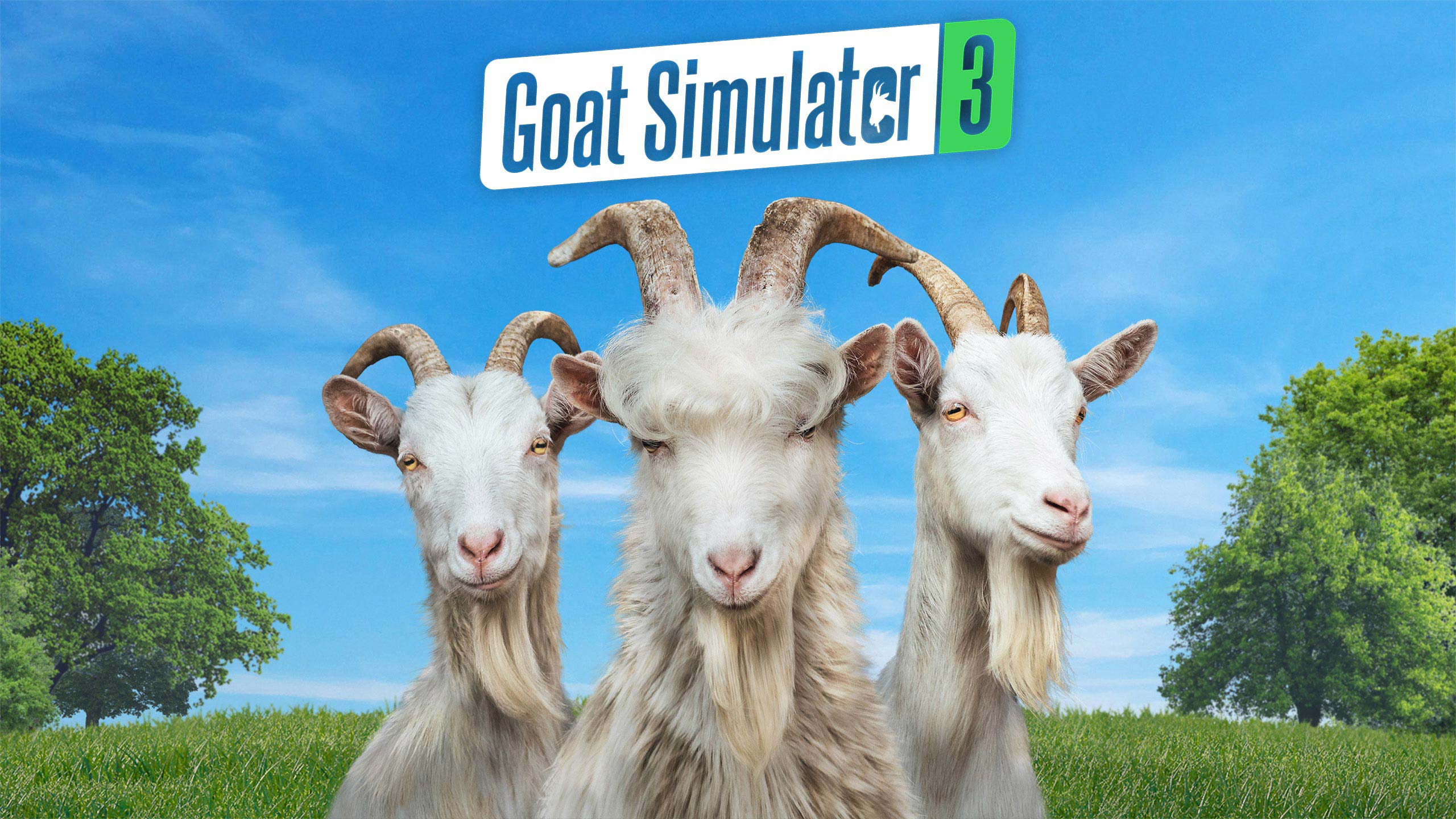  Goat Simulator 3