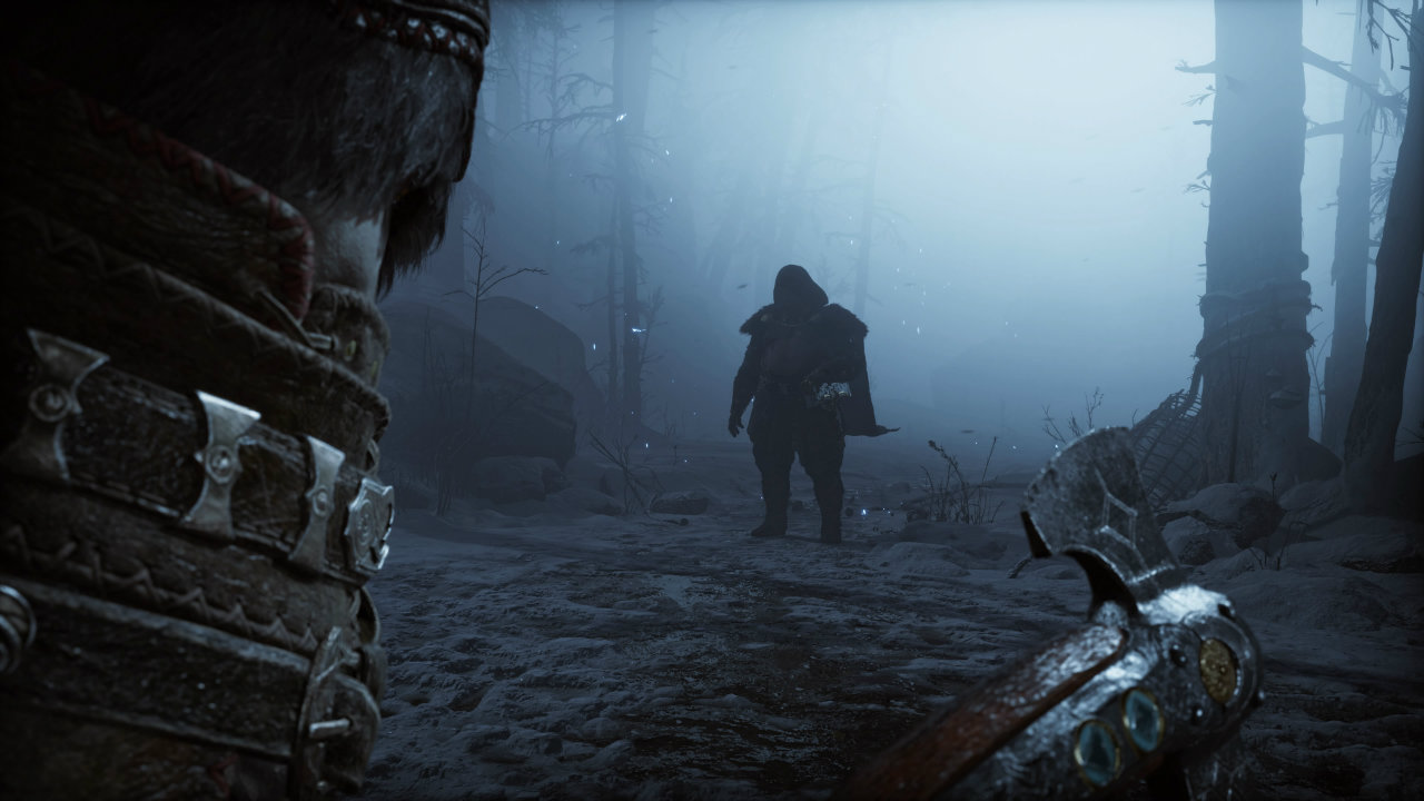 بازی God of War Ragnarok