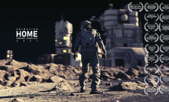 انیمیشن خانه