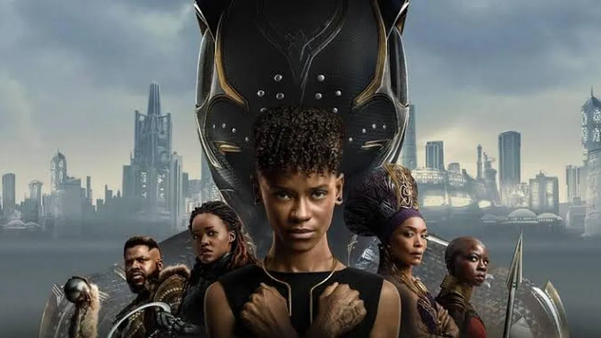 فروش فیلم Black Panther 2 از ۴۰۰ میلیون دلار عبور کرد