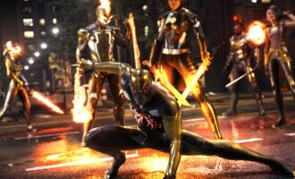 بازی Midnight Suns