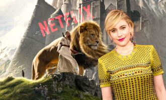 فیلم نارنیا